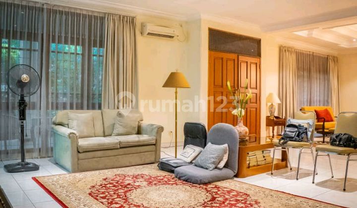 Beautiful, Green, and Comfortable House in Kayu Putih Complex, East Jakarta 2