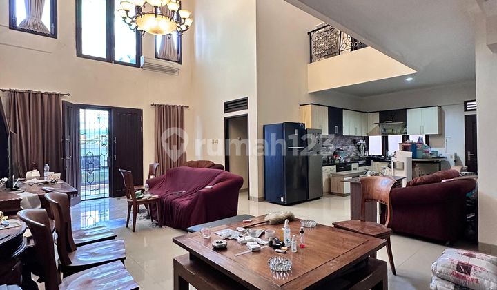Rumah Classic Dalam Komplek Di Duren Tiga Jakarta Selatan 2
