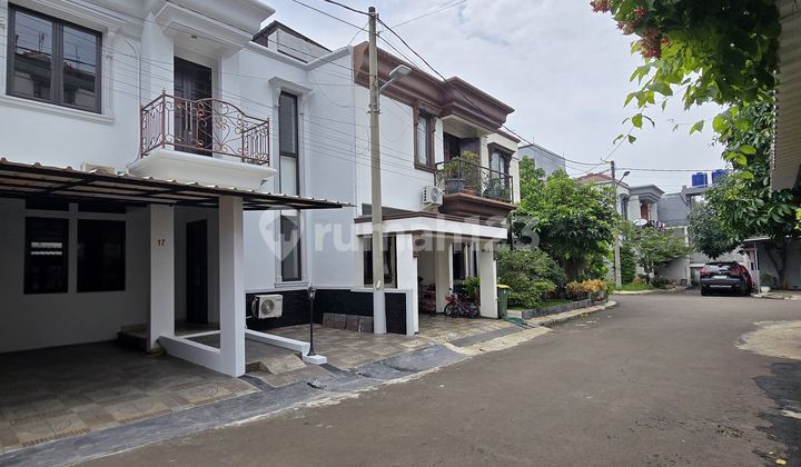 Rumah Siap Huni Di Cluster Cipinang Muara Jatinegara Jakarta Rumah Siap Huni Di Cluster Cipinang Muara Jatinegara Jakarta
