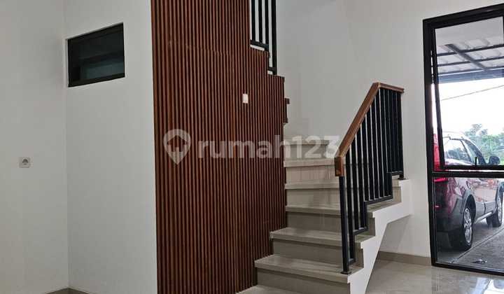 Rumah Murah Free Biaya-biaya Lokasi Strategis Di Jatiasih 