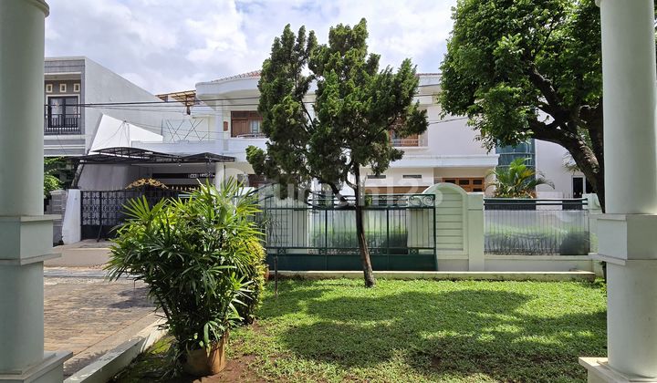 Land for Sale with Bonus Second House, Non-Complex in Pondok Kelapa