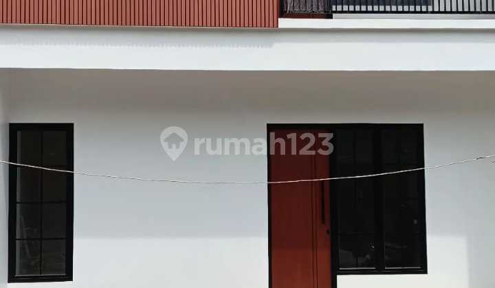 Rumah Siap Huni Dekat Lrt Gate Way Jatibening Pondok Gede