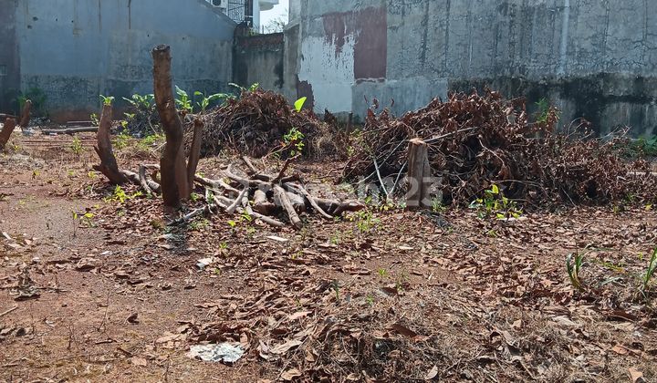 Plot of Land in Pondok Kelapa Complex, East Jakarta