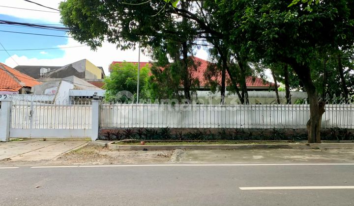 Dijual Tanah Bonus Rumah Di Komplek Auri Waringin Permai 