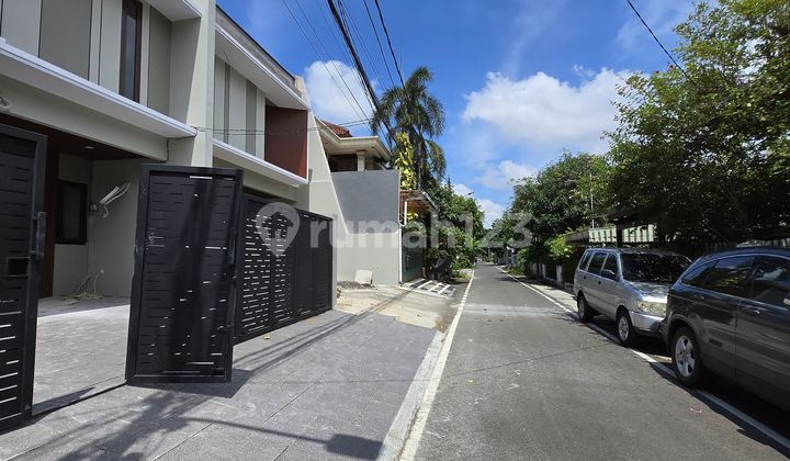 Rumah Siap Huni Di Komplek Cempaka Putih Jakarta Pusat 2