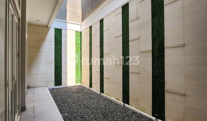 Rumah Baru Dalam Komplek Elite Area Cempaka Putih Jakarta Pusat 2