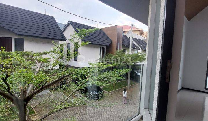 Rumah Siap Huni Nan Asri Di Kramat Jati Jakarta Timur 2