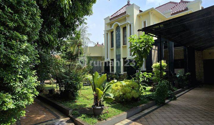 Rumah Cantik Nan Asri Di Perumahan Duren Sawit Jakarta Timur