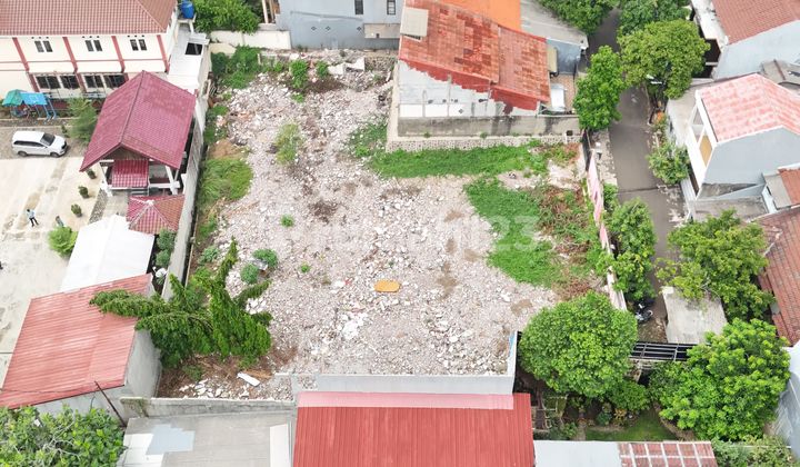 Tanah Siap Bangun Di Duren Sawit Jakarta Timur