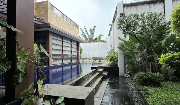 Rumah Cantik Asri & Nyaman Di Cipayung Jakarta Timur 1