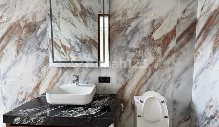 Rumah Baru Modern Minimalis Lokasi Strategis Di Kramat Area 2