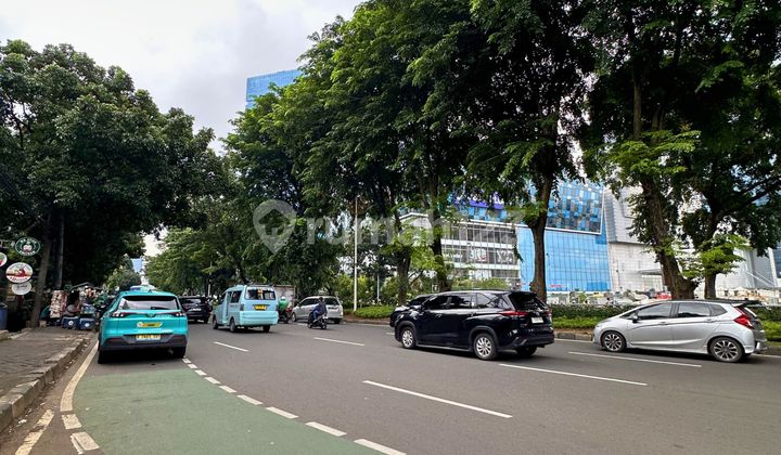 Premium Commercial Land in Casablanca Raya Rasuna Said Kuningan