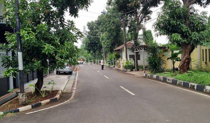 Rumah Second Terawat Di Komplek Marinir Pondok Kelapa Jakarta  1