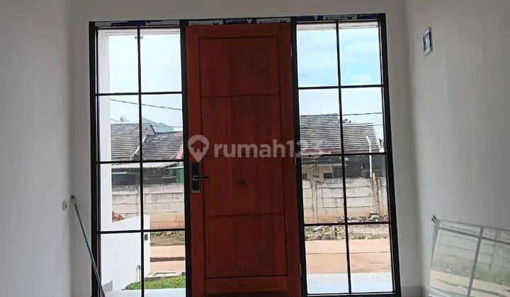 Rumah Siap Huni Dekat LRT cikunir 1 & Tol Jakarta Cikampek 2