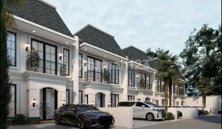Rumah Cantik Asri Akses 4 Mobil Di Jatibening Pondok Gede Rumah Cantik Asri Akses 4 Mobil Di Jatibening Pondok Gede