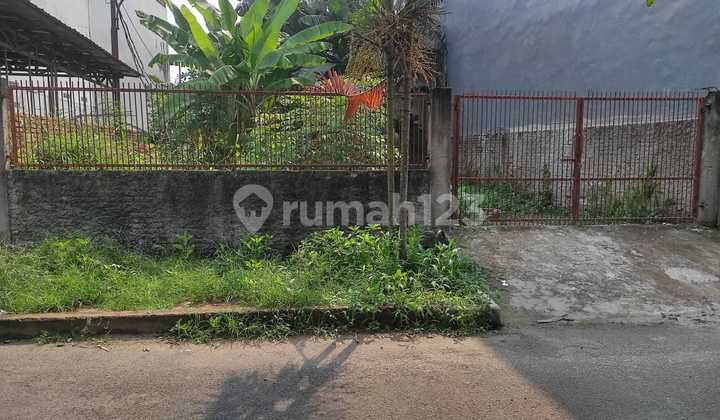 Dijual Tanah Siap Bangun Di Komplek Billymoon Pondok Kelapa