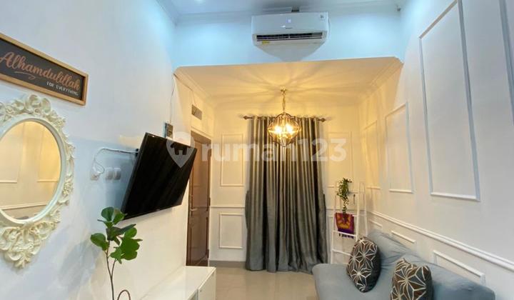 Rumah Murah Siap Huni Di Cluster Ciracas Jakarta Timur 2