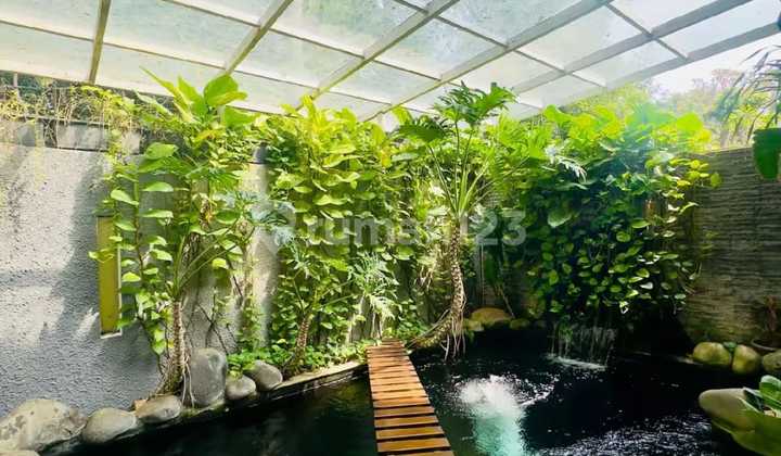 For Sale Rumah Second Di Senopati Kabayoran Baru Jakarta Selatan 2