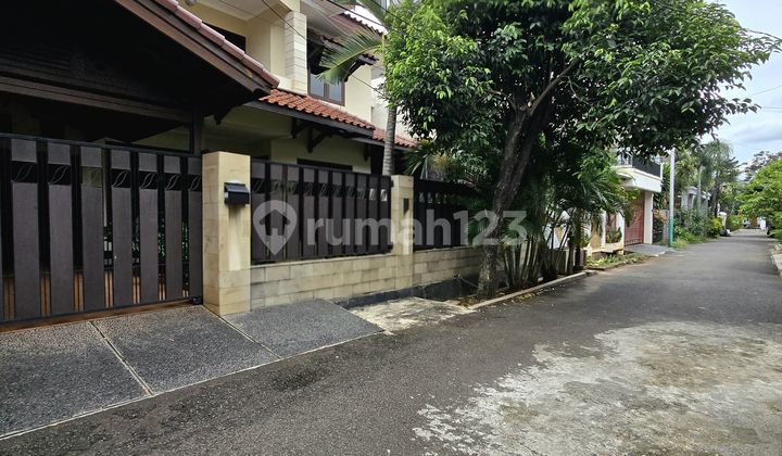 Tanah Bonus Rumah Siap Huni di Komplek Pondok Kelapa Jakarta