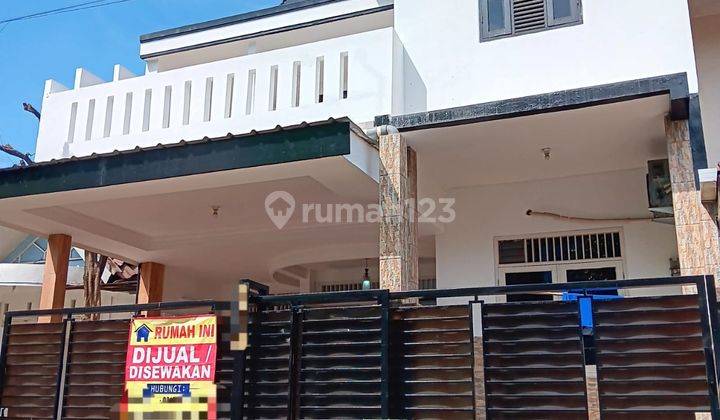 Rumah Nan Asri Fasilitas Lengkap Di Cluster Taman Permata Cikunir 2