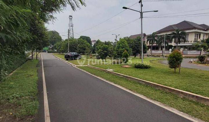 Tanah Kavling Di Komplek Waringin Permai AURI Jatiwaringin 2