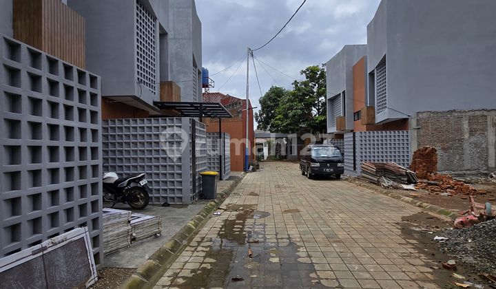 Rumah Cluster Billymoon Pondok Kelapa Jakarta Timur 2