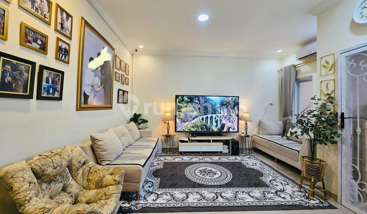 Rumah Second Dalam Cluster Di Cipedak Jagakarsa Jakarta Selatan 2