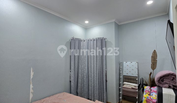 Rumah Dalam Cluster One Gate Di Duren Sawit Jakarta Timur 2