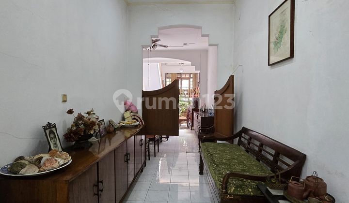 Rumah Hitung Tanah Di Pegangsaan Menteng Jakarta Pusat 2