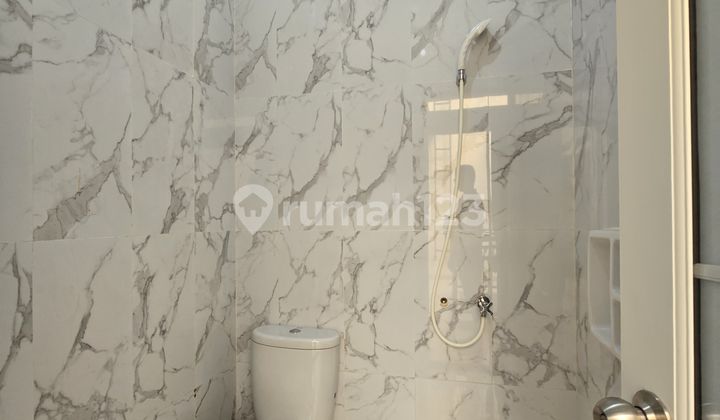 Rumah Baru Dalam Komplek Billymoon Pondok Kelapa Jakarta Timur 2