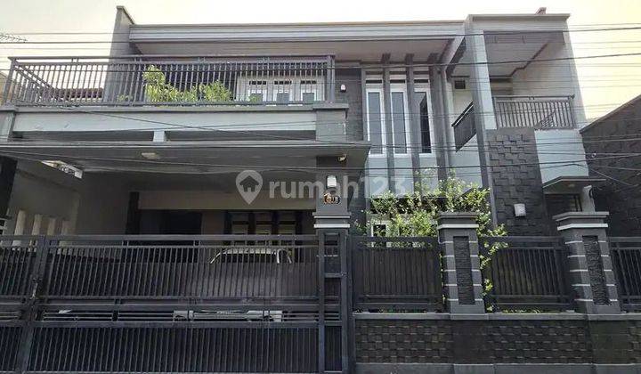 Rumah Cantik Asri Di Komplek Pondok Kelapa Duren Sawit Jakarta 1