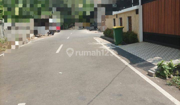 Dijual Tanah Siap Bangun Di Komplek Billymoon Pondok Kelapa  1