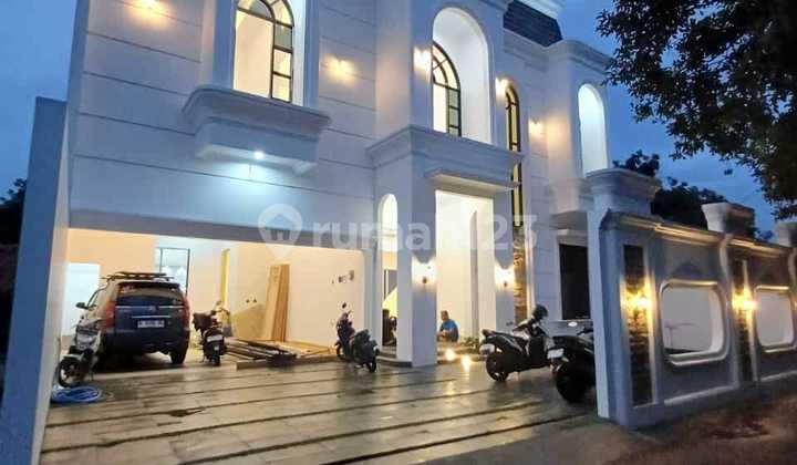 Rumah Siap Huni Desain Classic Modern Dekat Andara Cinere Depok Rumah Siap Huni Desain Classic Modern Dekat Andara Cinere Depok