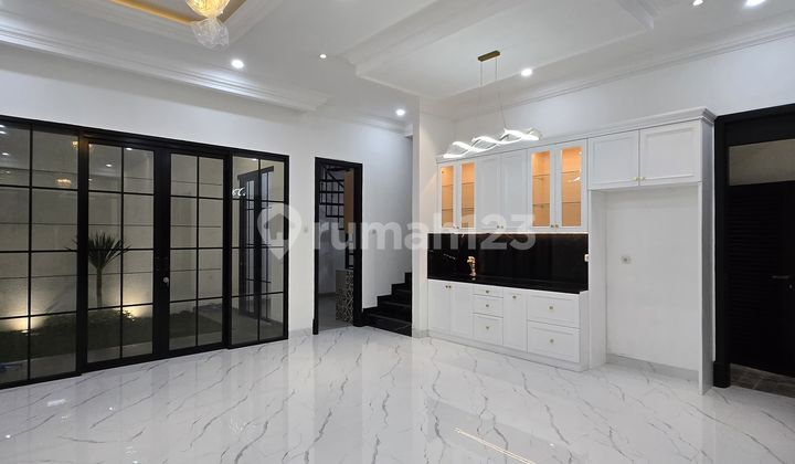 Rumah Baru Dalam Komplek Tenang Jalan Lebar Di Pondok Kelapa 2
