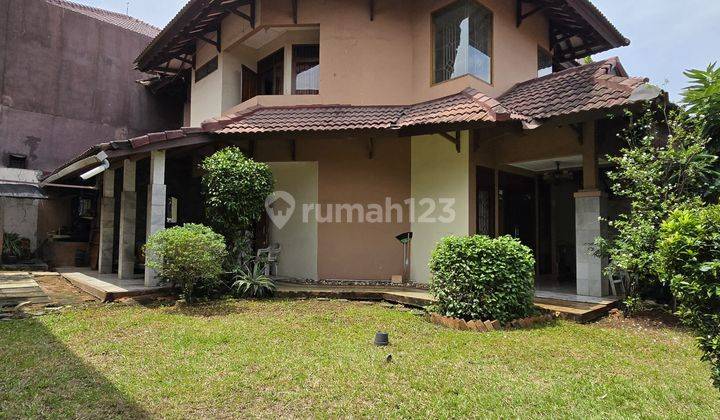 Rumah Nan Asri Di Cluster Duren Sawit Jakarta Timur 2