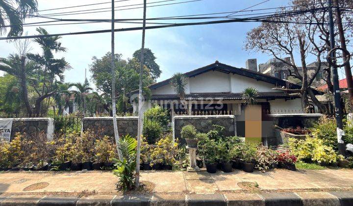 Rumah Asri & Nyaman Di Komplek Kayu Putih Jakarta Timur 2