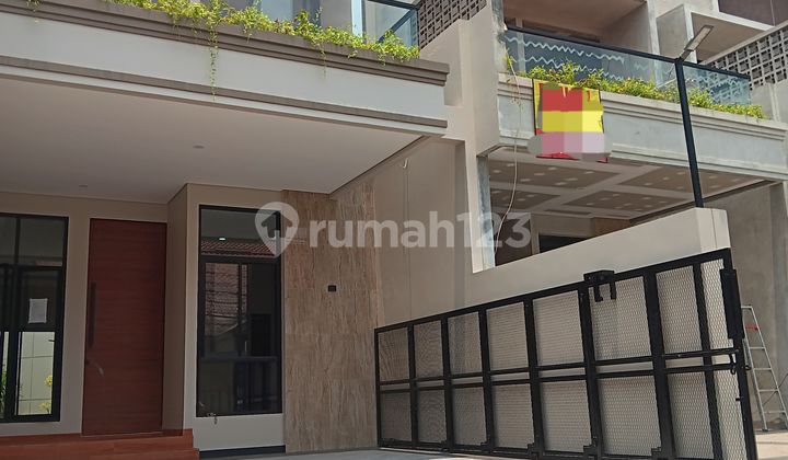 Rumah Cantik Asri & Nyaman Di Komplek Jatibening Pondok Gede 2