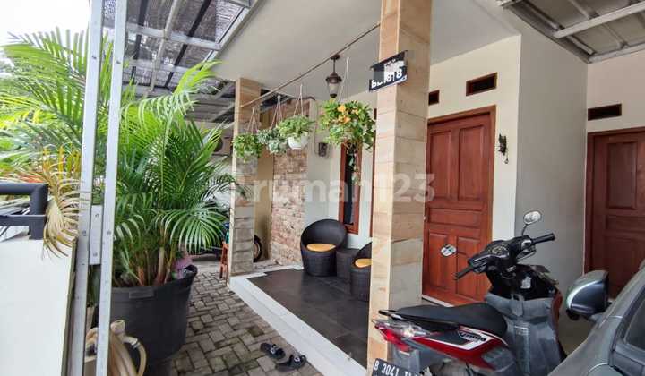 Rumah Bagus Siap Huni Di Galaxy Pekayon Bekasi