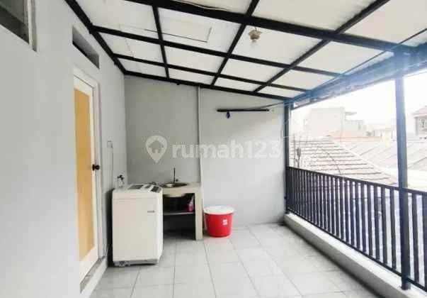 Rumah Secondary Di Billymoon Pondok Kelapa Jakarta Timur 2