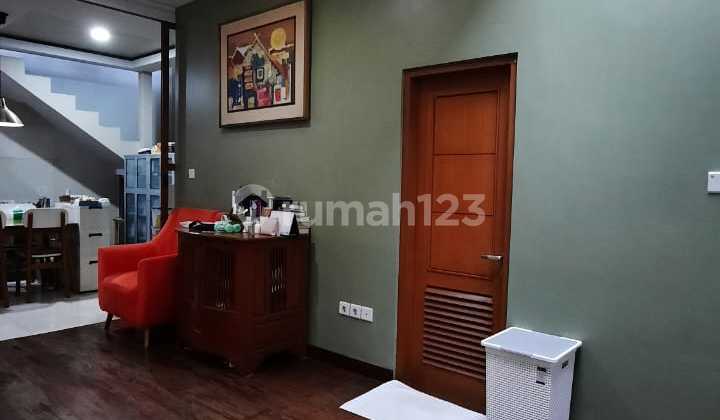 Rumah Bagus Siap Huni Di Dalam Komplek Jatibening Baru Bekasi 2