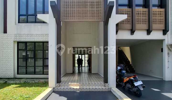 Rumah Townhouse Di Pondok Labu Cilandak Jakarta Selatan