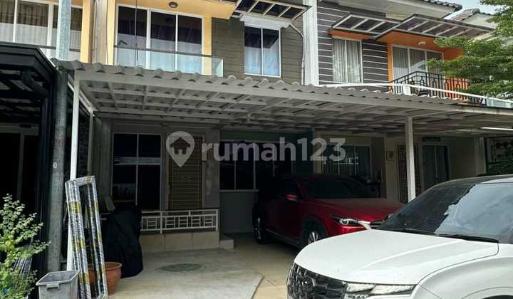 Rumah Siap Huni Fasilitas Lenngkap Di Cluster Grand Galxy City 2