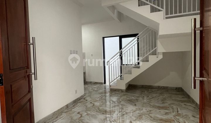 Rumah Baru Siap Huni Dekat Ke Jalan Raya Akses Tol Jati Asih 2