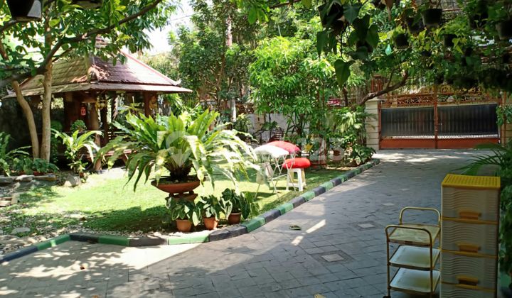 Rumah Nan Asri Lokasi Strategis Di Kerten Solo Surakarta