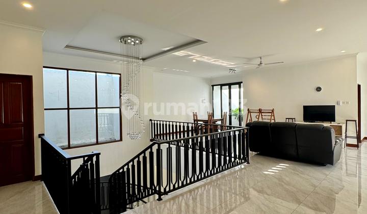 Rumah Siap Huni Di Puri Cinere Komplek Terdepan Dan Favorite 2