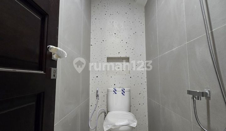 Rumah Baru Siap Huni Non Komplek Di Duren Sawit Jakarta Timur 2