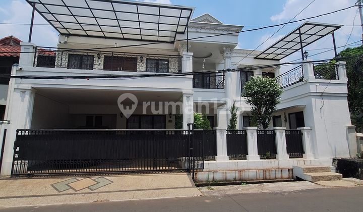 Rumah Secondary Siap Huni Di Gandaria Jakarta Selatan
