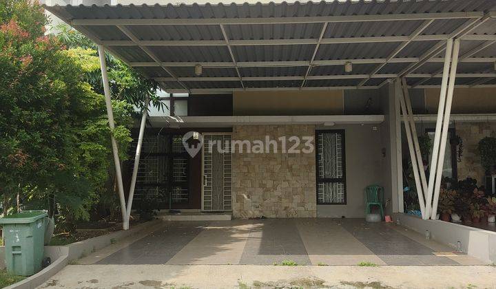 Rumah Cantik Asri Di Perumahan Metland Cakung Jakarta Timur 1