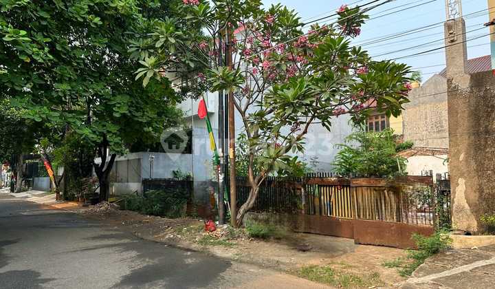 Tanah Siap Bangun Lokasi Strategis Di Komplek Cipinang Jaya