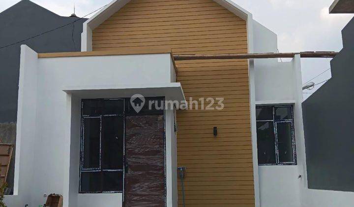 Rumah Cantik Asri & Nyaman Di Jatisari Exit Tol Jatiwarna 2